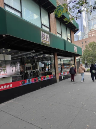 B&H Photo Video - Electronics and Camera Store