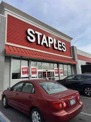 Staples