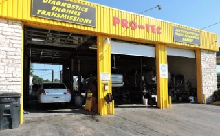 Pro-Tec Auto Repair