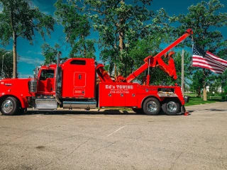 Ed's Towing Service