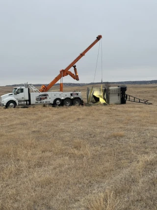 Gordon’s towing and recovery llc