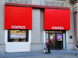 Staples