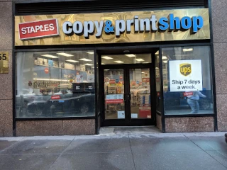 Staples