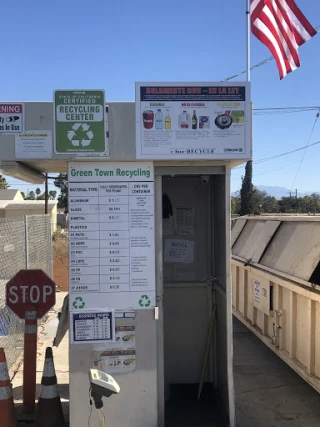 Green Town Recycling 2