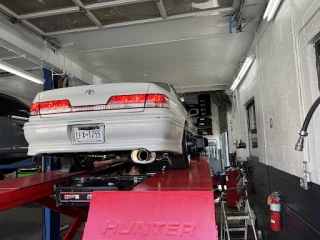 Saw Mill Auto Alignment