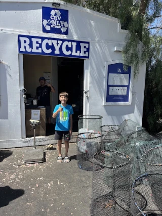 CRV Only Store - Recycle Center