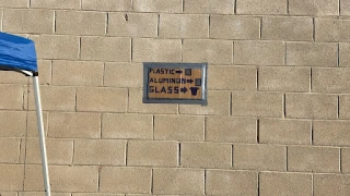 CRV Only Store - Recycle Center