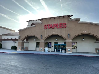 Staples