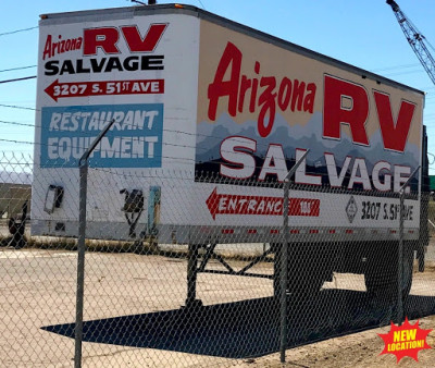RV Yard JunkYard in Glendale (AZ) - photo 1