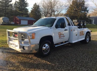 Hooker Towing Service, LLC.