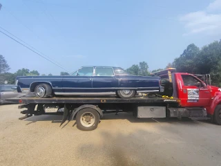 Daly's Towing recovery