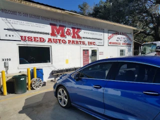 M&K Used Auto Parts, Inc