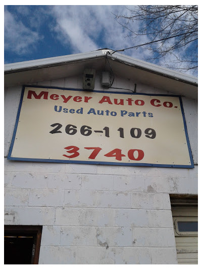 Meyers Auto Parts JunkYard in Des Moines (IA) - photo 1