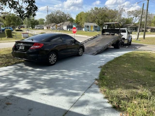 Central Florida Auto, LLC