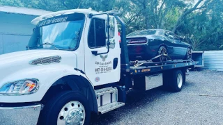 A&N Twin Towing