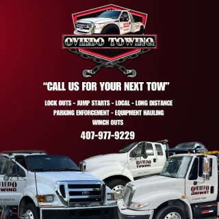 Oviedo Towing