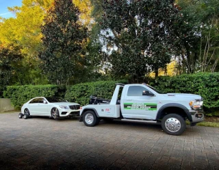 Suburban roadside service