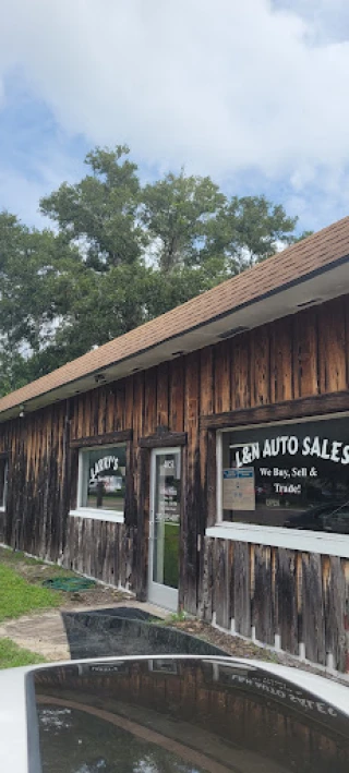 Larry's Paint & Body Shop