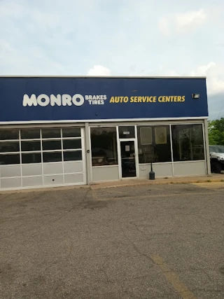 Monro Auto Service and Tire Centers