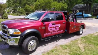 Request Towing & Recovery