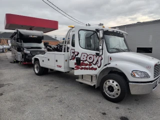 Fat Boys Wrecker Service