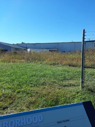 Black Dog Architectural Salvage Receiving Warehouse