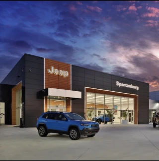 Spartanburg Chrysler Dodge Jeep Ram