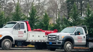 Eddie's Towing aka Eddies Body Shop
