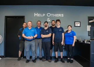 Advantage AC, Tire & Repair