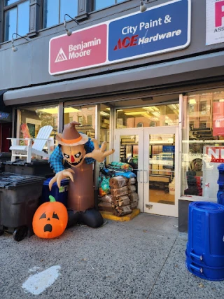City Paint & Ace Hardware