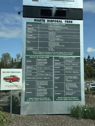 Tacoma Recovery & Transfer Center