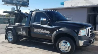 Priority Towing LLC. CPCN 7388