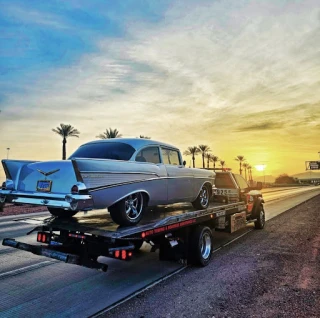 Auto Towing & Roadside Assistance