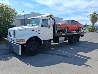 Minuteman Towing Inc