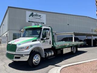 AA Action Towing, Inc.