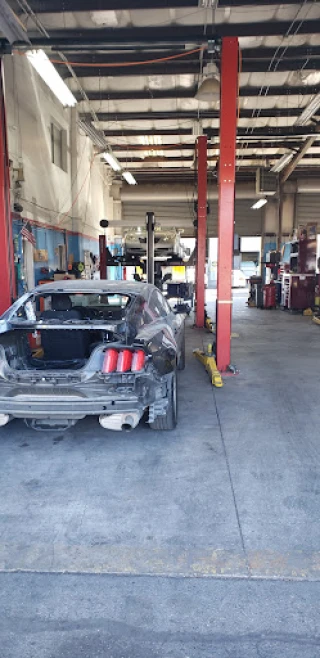 4770 Nevso Auto Center and Storage