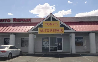 Tony's Auto Repair