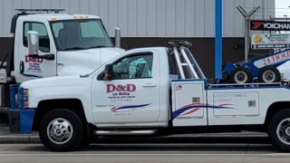 D & D 24 Hour Towing and Complete Auto Repair