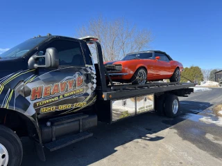 Heavy D’s Towing & Service