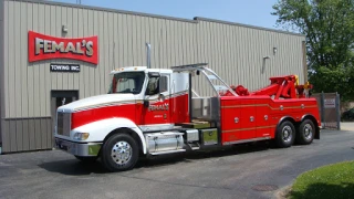 Femal's Towing Inc