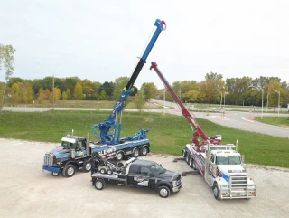 Glenn's 24 HR Towing Inc