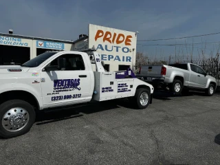 Ventura's Towing & Storage, Inc.