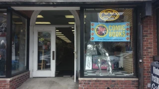 JHU Comic Books (Formerly of Jim Hanley's Universe)