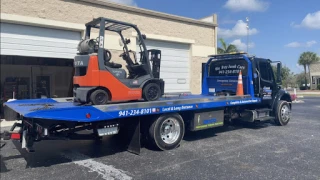 Damas Towing Service