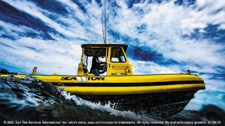 Sea Tow Charlotte Harbor