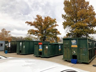 Overland Park Drop Off Recycling Center
