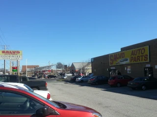 Salvo Auto Parts