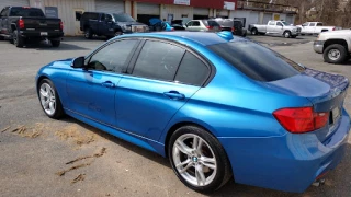 Battery Warehouse - Bel Air