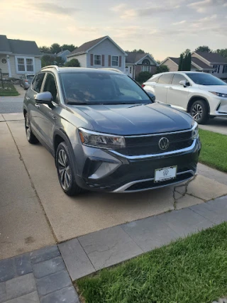 Volkswagen of Fallston Parts Department