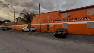 Alpha Auto Parts